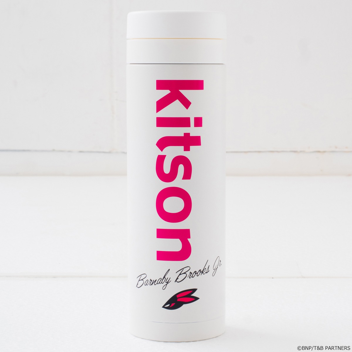 「kitson × TIGER & BUNNY ステンレスボトル」