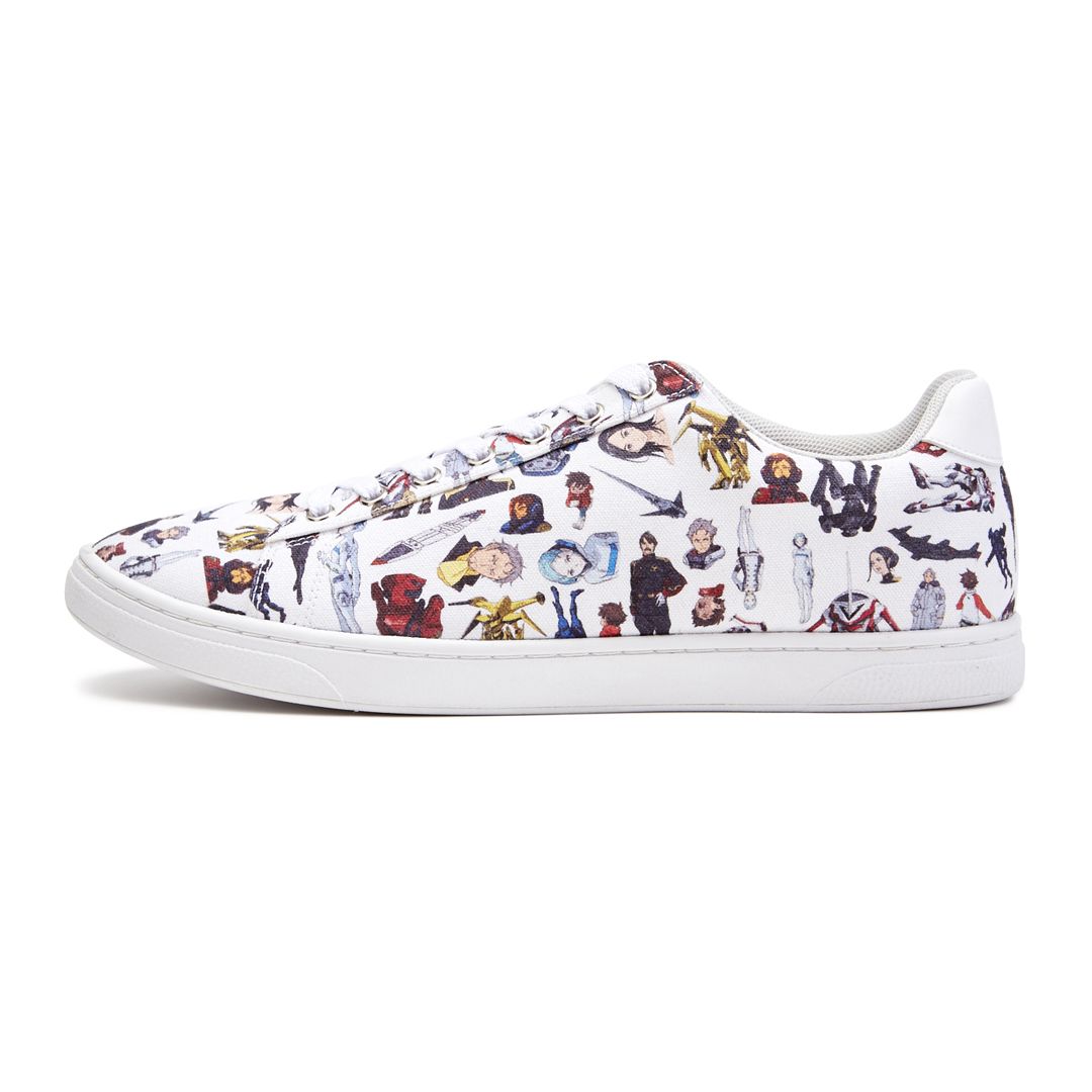 「"JADE" BIANCO（EUREKA SEVEN MODEL）」