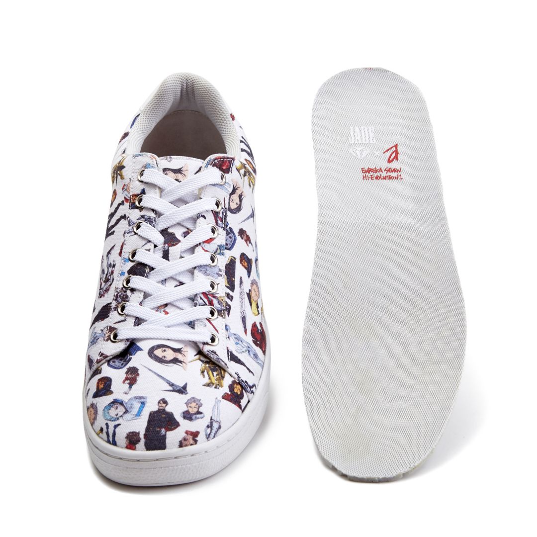 「"JADE" BIANCO（EUREKA SEVEN MODEL）」