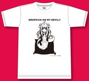 会場で販売されるTシャツ。