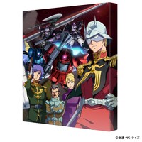 「機動戦士ガンダム THE ORIGIN＜シャア・セイラ編＞フレーム切手セット」