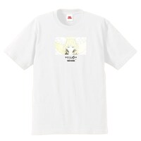 「DEVILMAN crybaby SABBATH SHIBUYA」コラボグッズのTシャツ。