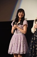 森嶋優花（Run Girls, Run!）。