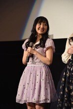 森嶋優花（Run Girls, Run!）。