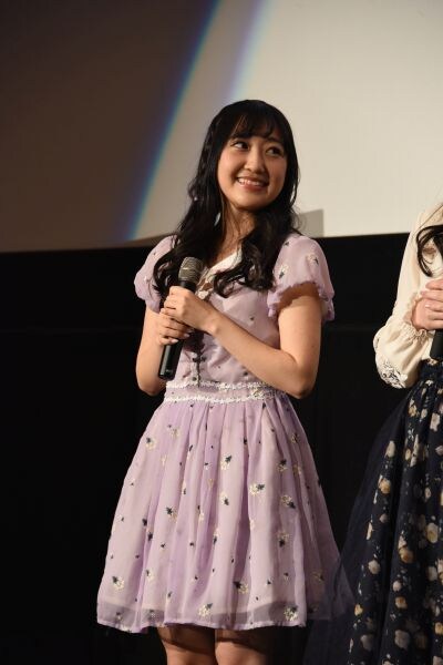 森嶋優花（Run Girls, Run!）。