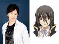 モンモランシ役の逢坂良太。