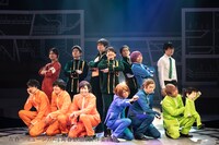 「ミュージカル『青春-AOHARU-鉄道』3～延伸するは我にあり～」より。