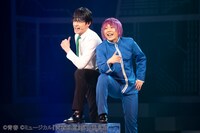 「ミュージカル『青春-AOHARU-鉄道』3～延伸するは我にあり～」より。