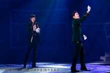 「ミュージカル『青春-AOHARU-鉄道』3～延伸するは我にあり～」より。