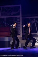 「ミュージカル『青春-AOHARU-鉄道』3～延伸するは我にあり～」より。