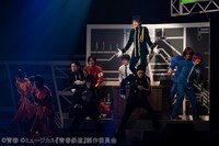 「ミュージカル『青春-AOHARU-鉄道』3～延伸するは我にあり～」より。