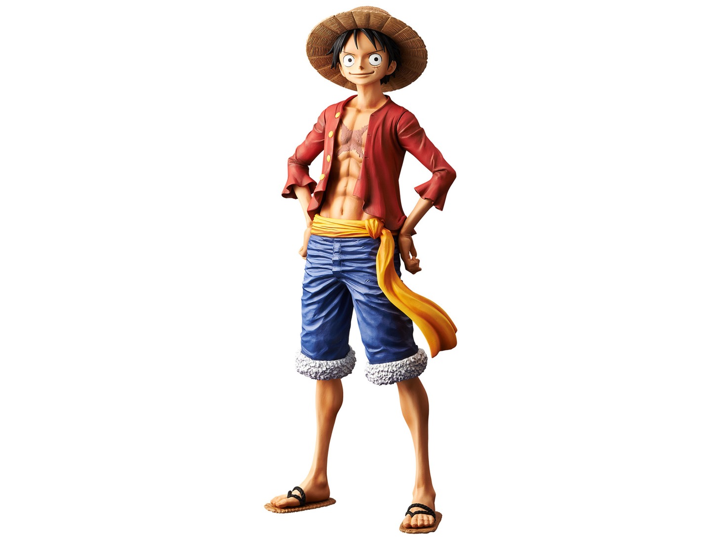 「Grandista－THE GRANDLINE MEN－MONKEY・D・LUFFY」