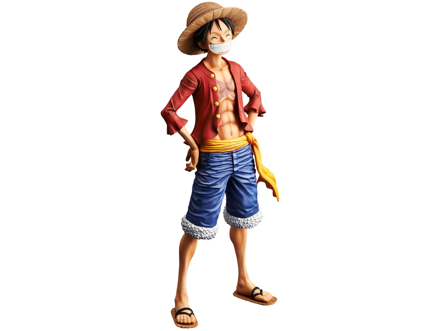 「Grandista－THE GRANDLINE MEN－MONKEY・D・LUFFY」