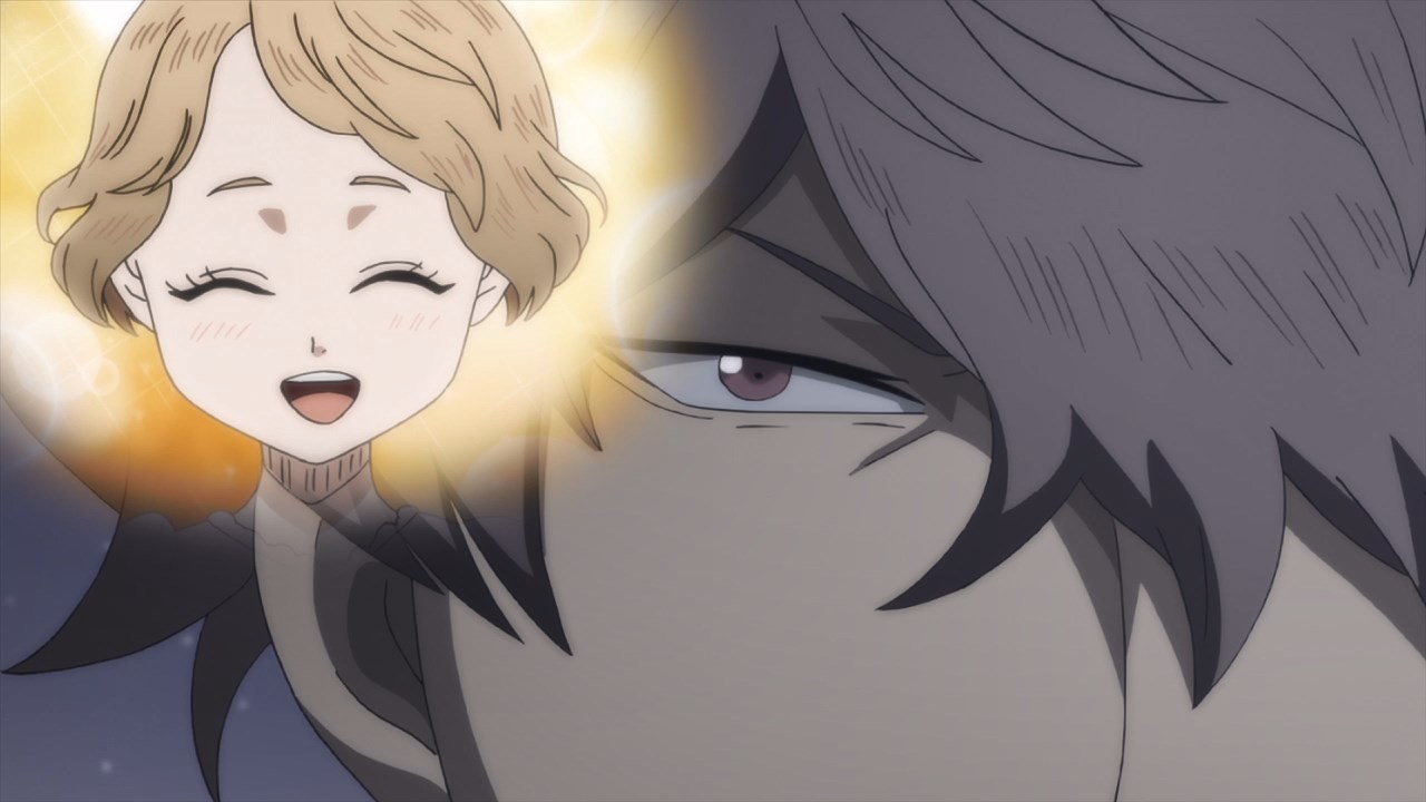 「ブラッククローバー」第31話の先行カット。