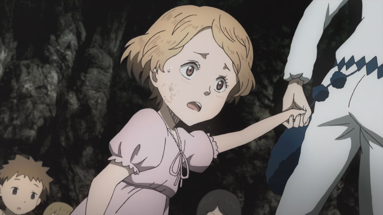 「ブラッククローバー」第31話の先行カット。