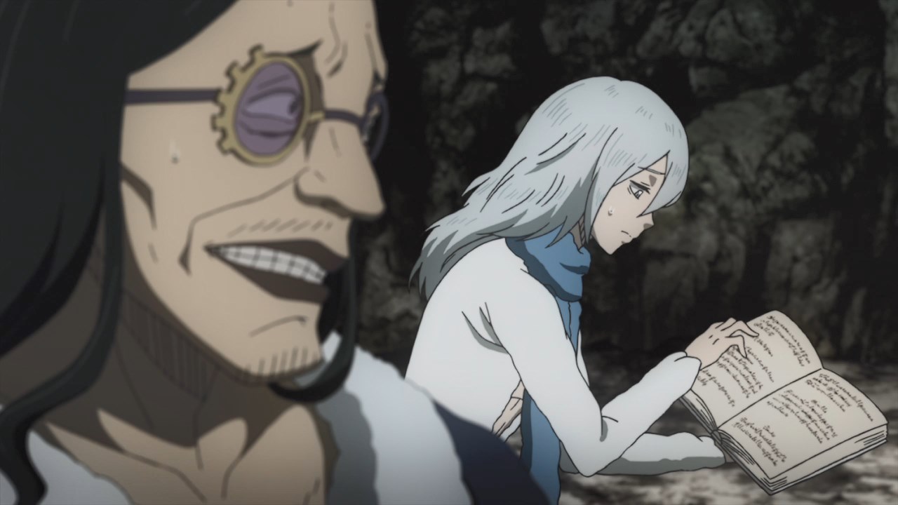 「ブラッククローバー」第31話の先行カット。