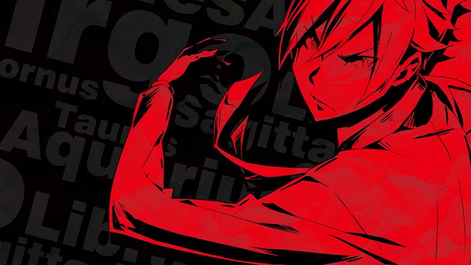 アニメ「CONCEPTION」アニメ化記念ティザーPVより。