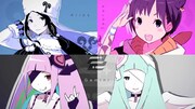 アニメ「CONCEPTION」アニメ化記念ティザーPVより。