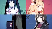 アニメ「CONCEPTION」アニメ化記念ティザーPVより。