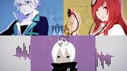アニメ「CONCEPTION」アニメ化記念ティザーPVより。