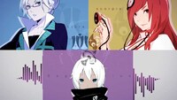 アニメ「CONCEPTION」アニメ化記念ティザーPVより。
