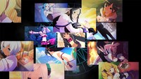 アニメ「CONCEPTION」アニメ化記念ティザーPVより。