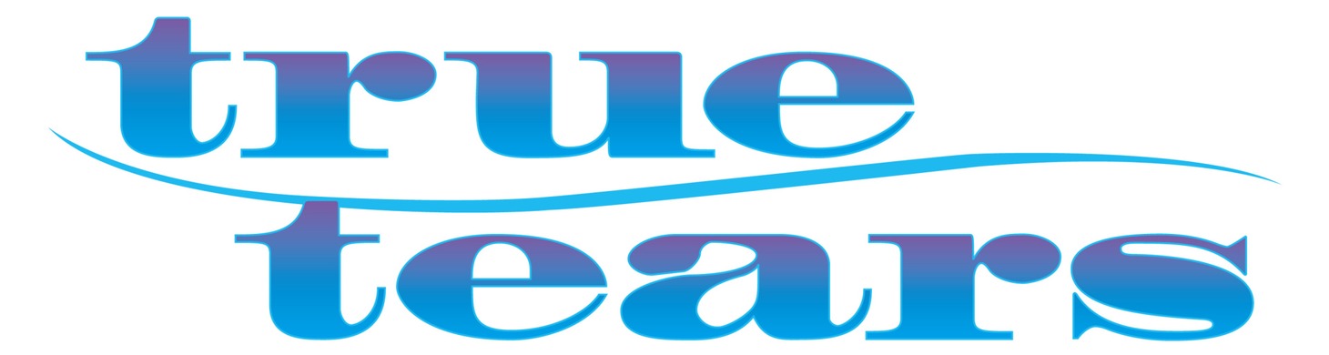 アニメ「true tears」ロゴ