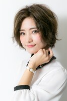 太鼓鐘貞宗モデルの着用例。