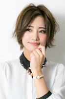 太鼓鐘貞宗モデルの着用例。