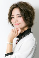 太鼓鐘貞宗モデルの着用例。