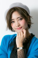 歌仙兼定モデルの着用例。