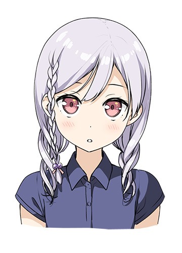 天月真白