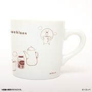 「はぐちさん ココアちゃんマグカップ」