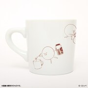 「はぐちさん ココアちゃんマグカップ」