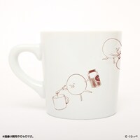 「はぐちさん ココアちゃんマグカップ」