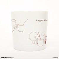 「はぐちさん ココアちゃんマグカップ」