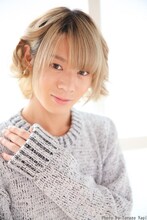 銀次役の大平峻也。