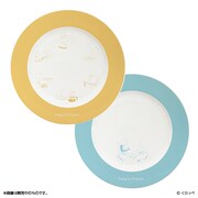 「はぐちさん プレート（2種類）」