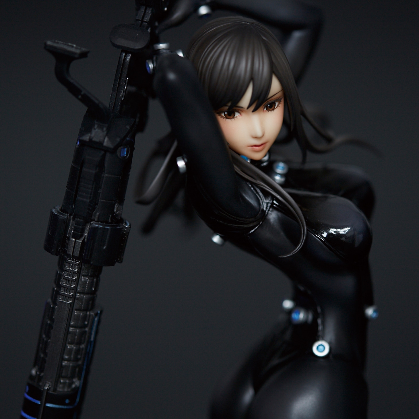 「『GANTZ:O』レイカ Xショットガンver.」