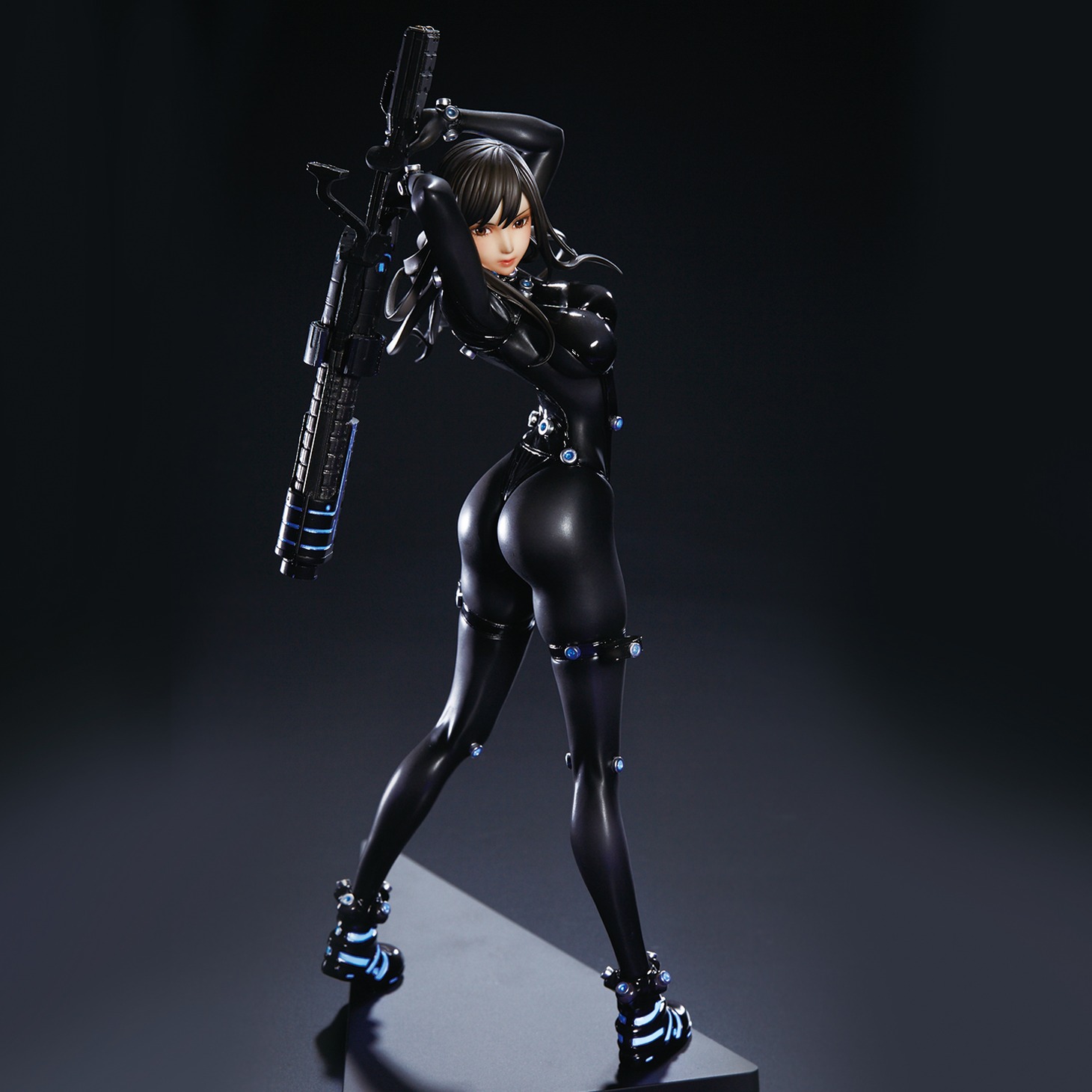 「『GANTZ:O』レイカ Xショットガンver.」