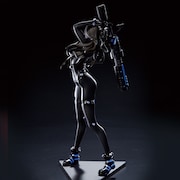 「『GANTZ:O』レイカ Xショットガンver.」