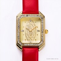 「クロウカード腕時計」