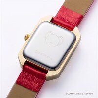 共通裏面のケロちゃん。