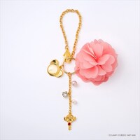 「星の鍵チャーム」