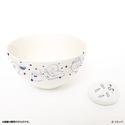 「はぐちさん お茶碗＆箸置き 」