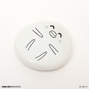 「はぐちさん お茶碗＆箸置き」の箸置き。