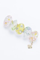 夏組モデルのバレッタ。