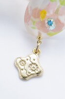 夏組モデルのバレッタ。