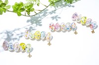 「A3!」とコラボレートしたバレッタ。