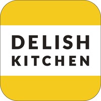 DELISH KITCHENロゴ